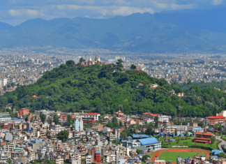 उपत्यकामा कोरोनाको उच्च जोखिममा