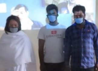 पतिको हत्याका लागि प्रेमीलाई रातको दश बजे मीनाले ढोका खोलिदिएपछि…