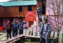 अब भारततर्फ बराबरकै बीओपी