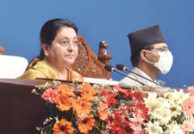 नीति तथा कार्यक्रमप्रति गण्डकी प्रदेशमा असन्तुष्टि