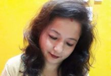 सहभागीता नम्बर ८ बिमला खड्का ।