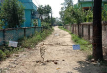 नेपालगन्जमा सामुदायीक संक्रमणको त्रास
