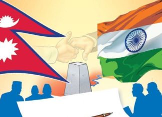 सरकारले भारतलाई दियो लिपुलेकबारे ‘कूटनीतिक नोट’