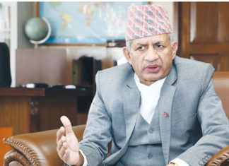 ‘कूूटनीतिक वार्तामार्फत नेपाली भूमि फिर्ता’
