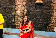 सहभागीता नम्बर १३ सुशीला ढकाल अधिकारी