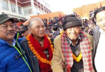 मे दिवस “चिकागो हेमार्केट” देखी “पैदल हिंडेका मजदुर” सम्मा
