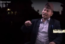 नेकपाका यूवा नेता रामेश्वर श्रेष्ठसंग सांसद अपहण तथा राहतको बिषयमा अन्तर्वार्ता