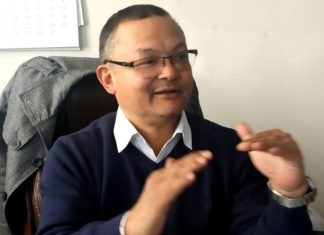 लकडाउन थप्दै परिक्षणको दायरा वढाउन निर्देशक राजभण्डारीकाे आग्रह