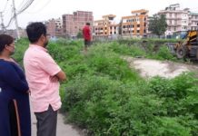 इन्द्र बिनायक क्लब उघान निर्माणमा जुटे