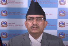 स्वास्थ्यमन्त्रीको वास्तविकता