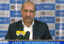 नेपालमा काेराना संक्रमित संख्या ९ हजार नाघ्याे