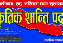 मिलेनियम च्यालेन्ज खारेजीका लागि एकहप्ते उपत्यकाव्यापी सांस्कृतिक शान्ति पदयात्रा सुरु