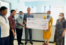 काठमाण्डूद्वारा बीमा दाबी रकम भुक्तानी