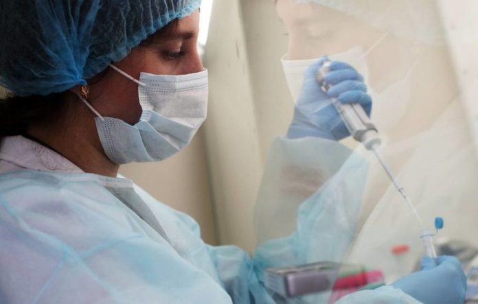 TestGene lab developing prototype for coronavirus testing system in Ulyanovsk, Russia