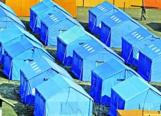 द्वन्द्वको थलो बन्दै क्वारेन्टिन