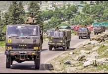 लद्दाख झडपमा भारतीय सेनाले १८ चिनियाँ सेनाको टाउको गिंडेको खुलासा