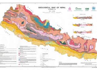 नुनदेखि सुनसम्मका खानी उत्खनन