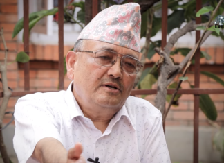 अब सरकार परिवर्तन हुन्छ : डा. सुरेन्द्र केसी