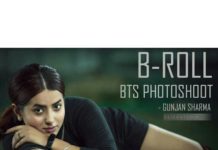 मोडलिङबाट समाज रुपान्तरण गर्नु छ : गुन्जन शर्मा