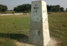 नेपाल–भारतमा ८ सय ९२ वटा सीमास्तम्भ गायब