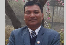 खेलकुद मन्त्रालयका सहसचिवमा मानबहादुर विश्वकर्मा