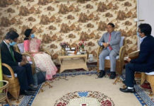 बंगलादेश सरकार नेपालको उर्जा क्षेत्रमा लगानी गर्न तयार