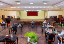 मंगलबारसम्म नेकपा स्थायी कमिटी बैठक स्थगित