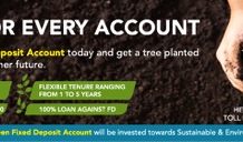 एनएमबि ग्रिन फिक्सड डिपोजिट शुरु