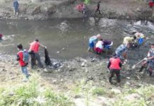 उपत्यकामा कोरोना संक्रमित बढे पनि सफाइ अभियान निरन्तर