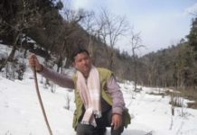 विप्लव नेकपाका सैन्य इन्चार्ज नेता नरबहादुर उर्लाबारीबाट पक्राउ
