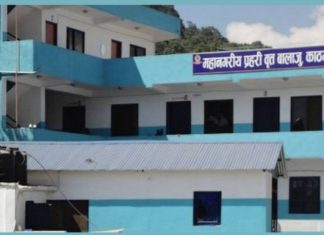 प्रहरी निरीक्षकमा कोरोना संक्रमण
