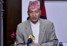 अराजकता मच्चाउने मिडिया सचेत रहन आग्रह
