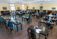 आगामी शनिबार नेकपा स्थायी कमिटी बैठक बस्दै