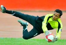 राष्ट्रिय टिमको गोलकिपर प्रशिक्षकमा विकास मल्ल