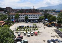 दुई प्रहरीमा काेराेना संक्रमण बग्गीखानामा रोक