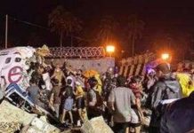 केरलामा विमान दुर्घटनामा साेह्रको मृत्यु, १२३ बढी घाइते