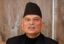 ओली सरकारको निर्णय आसेपासे पुँजीवादको निकृष्ट नमूना : डा. भट्टराई