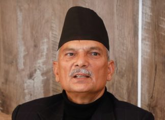 ओली सरकारको निर्णय आसेपासे पुँजीवादको निकृष्ट नमूना : डा. भट्टराई