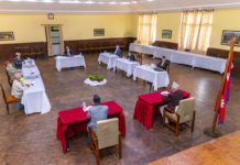 सचिवालय बैठक बोलाउनेमा सहमति हुन सकेन