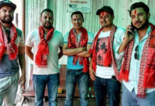 सागर थापासहिद पाँच खेलाडीलाई निर्दोष ठहर