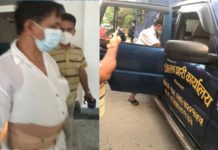 विप्लव नेता अनिल शर्मा डिस्चार्जलगत्तै पक्राउ