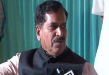 भारतका केन्द्रीय रेल राज्यमन्त्री सुरेश अंगडी कोरोनाबाट मृत्यु