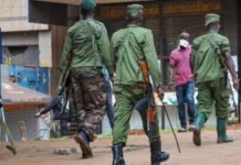 पानामाका प्रहरीले लागूऔषधसहित गभर्नर पक्राउ