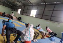 बानियाँटार युवा समाजद्धारा रक्तदान