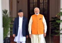 भारत नेपालसँग सम्बन्ध सुधार गर्ने पक्षमा