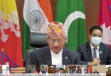 सार्कविच गहिराे सहकार्य गरी कोरोनाविरूद्ध लड्नु पर्नेमा परराष्ट्रमन्त्री ज्ञवालीकाे जाेड