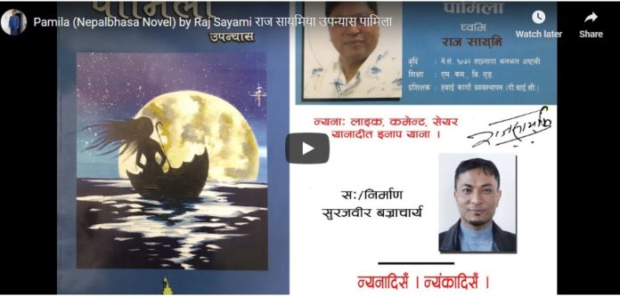 उपन्यास