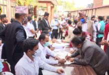 प्रदेश सभाले प्रदेश ५ को नाम लुम्बिनी, राजधानी देउखुरी कायम