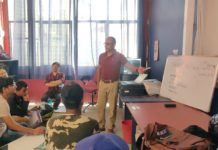 श्री जट्टाधारी नित्यनाथ एकिकृतको आयोजनामा दश दिने दृश्य कथामा कार्यशाला लेन्स तालिम शुरू