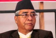 सरकारलाई कर नतिर्न नेपाली कांग्रेसको अपिल